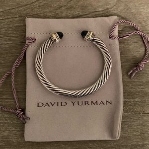 David Yurman Cable Bracelet